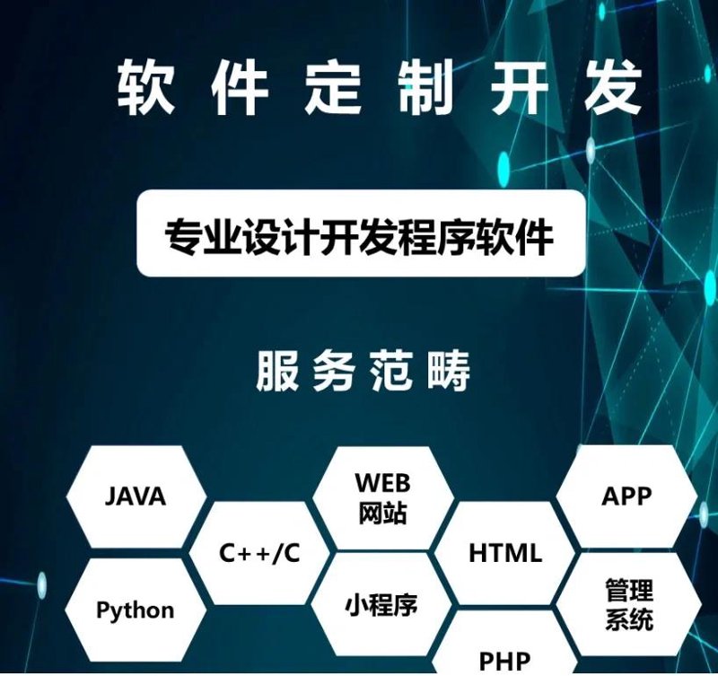 软件定制开发行业的风向标——满足个性化需求的秘密武器